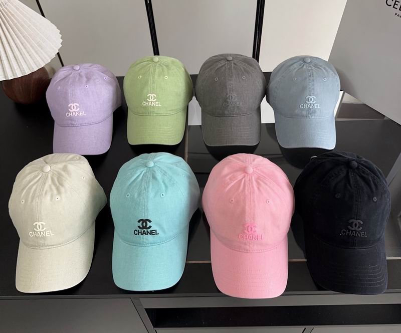Chanel cap dx109